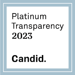 Candid Platinum Seal